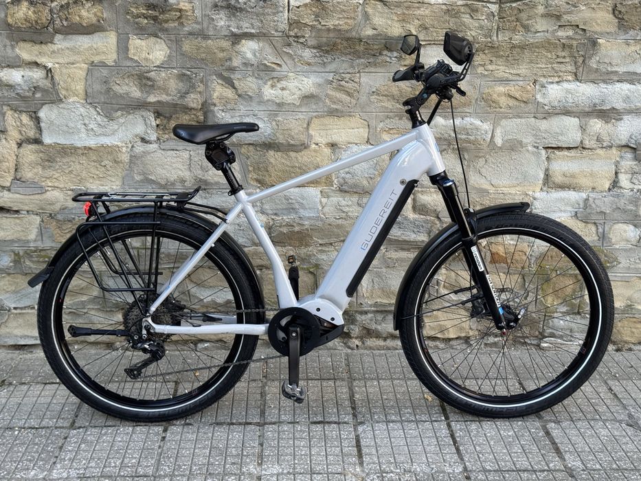 Електрически велосипед , E-bike GUDEREIT (L-XL размер)