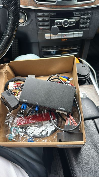 Carplay ntg 5.0 магнитола