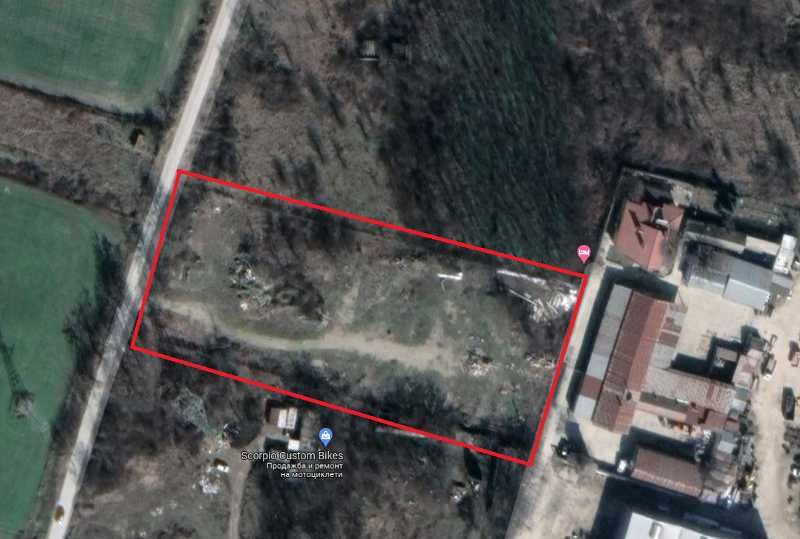 Продава се Парцел в Пловдив, Индустриална зона - Север - 5874 кв.м за 34 €/кв.м - Снимка #2