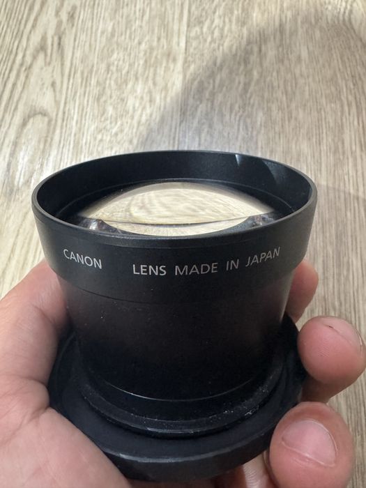 Canon TC-DC58N 1.75x Teleconverter Lens