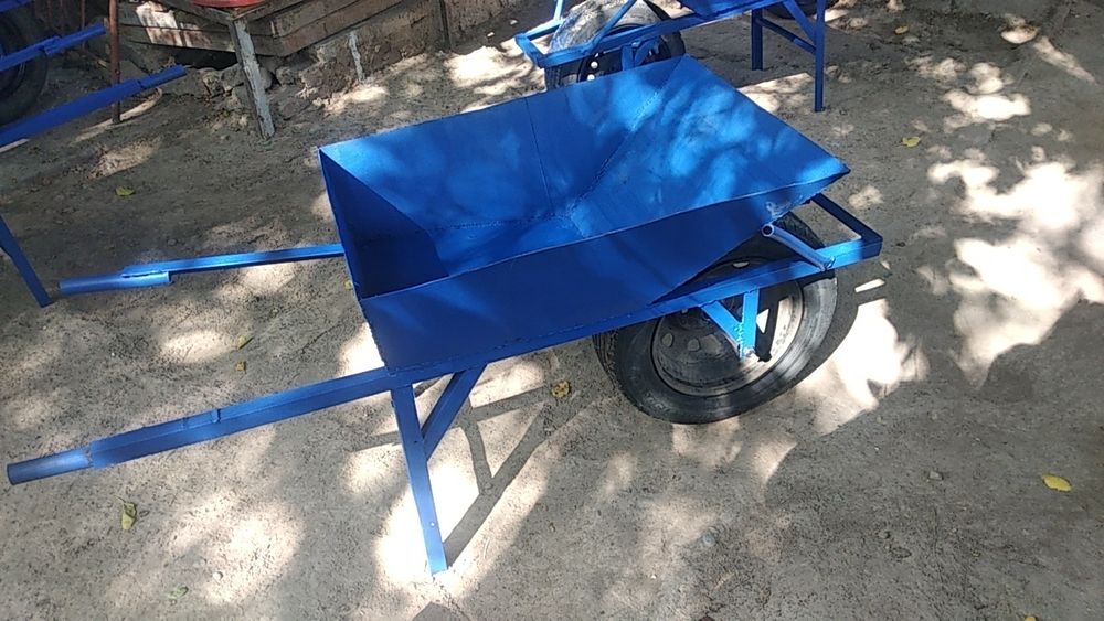 Арава/Тележка/Arava