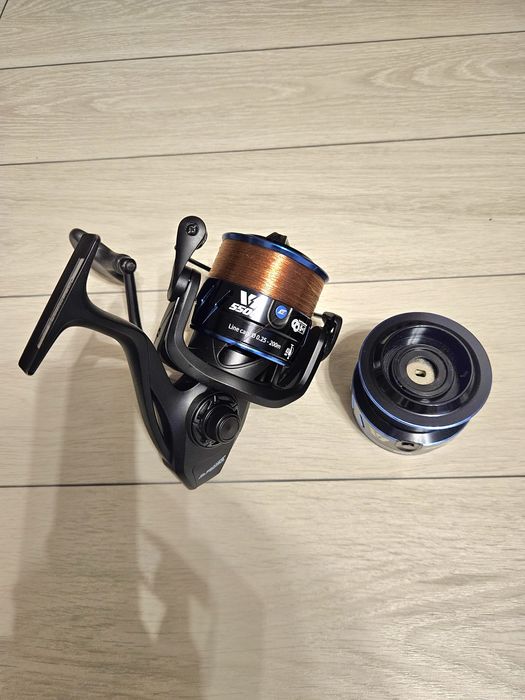 Mulineta Formax Elegance V1 5500 + tambur rezerva