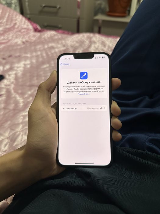 Айфон 13 256/100