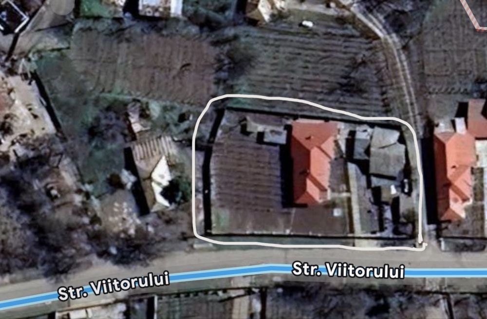 Casă de vânzare Tâmboești Vrancea