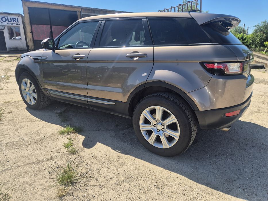 LAND ROVER Range Rover Evoque 2017 — imagine 3