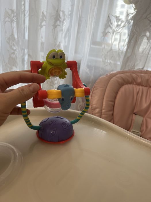 Стульчик для кормления Chicco