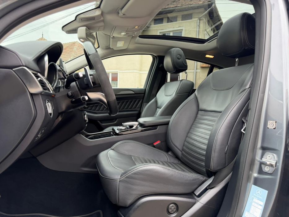 Mercedes-Benz GLE 43 AMG COUPE 390cp 2019