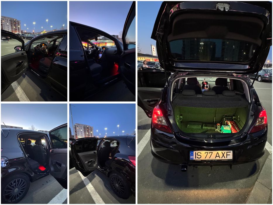 Vand Opel Corsa d 1.7 CTDI