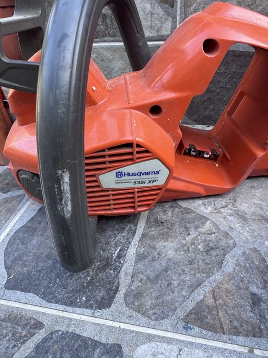 Husqvarna 535ixp
