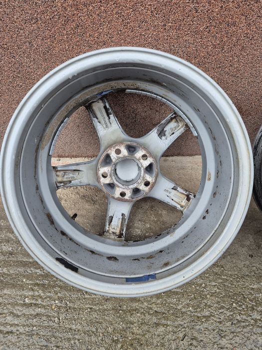 Jante Alutec R17 5x112