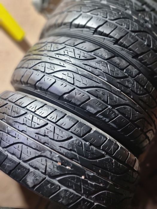 265/65/17 Лето Dunlop