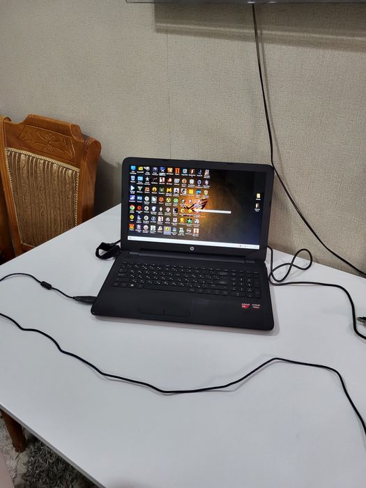 Игровой ноутбук HP