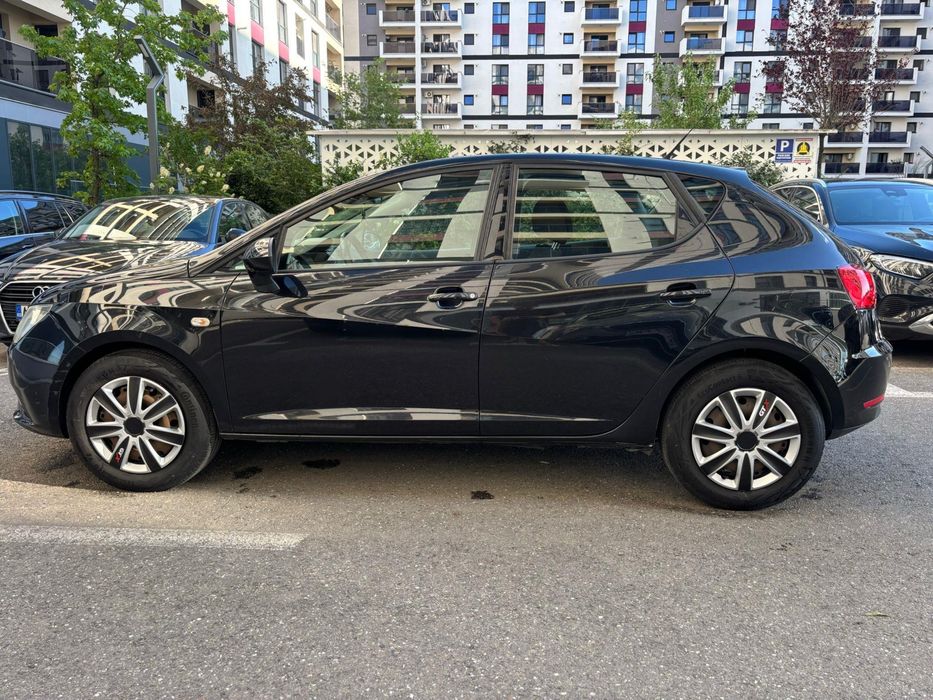 Seat Ibiza Euro 5