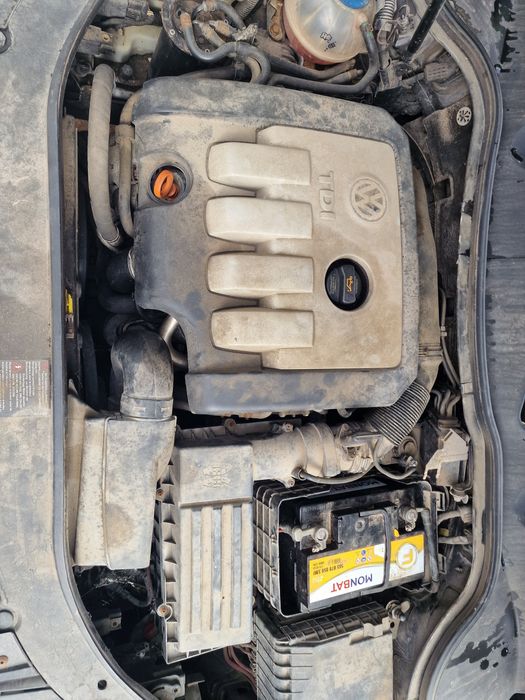 Vw passat b6 2.0 TDI НА ЧАСТИ!