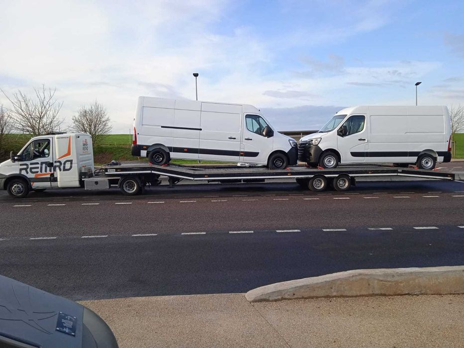 Transport auto intern si international