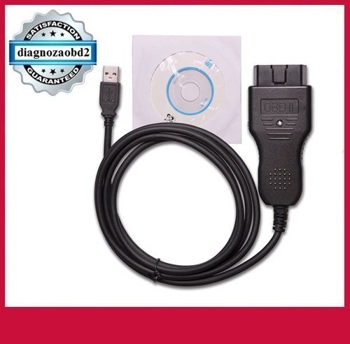 Interfata tester diagnoza auto PIWIS pt. Porsche Cayenne Boxster