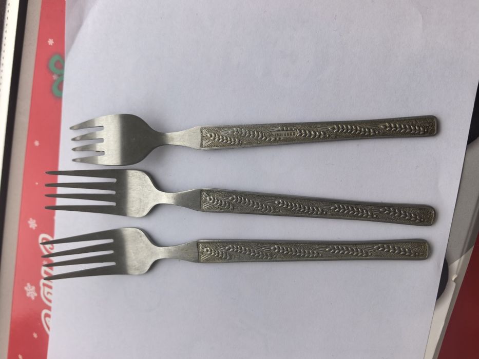 Ложки вилки Ссср