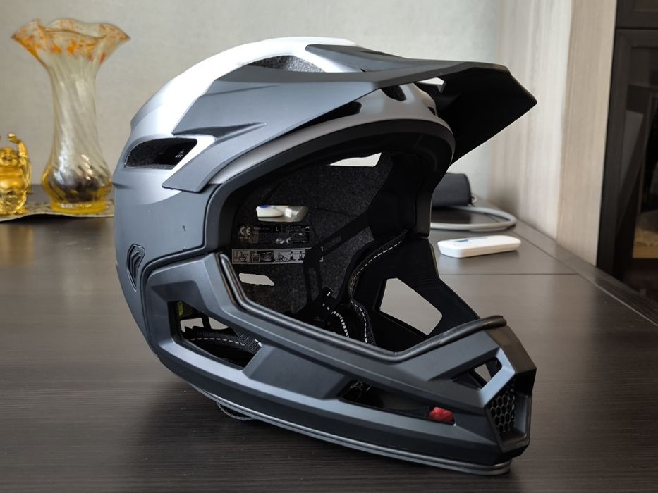 Шлем фуллфейс / съёмный