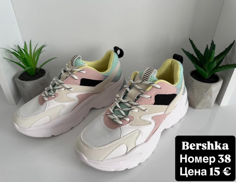 Дамски обувки adidas nike h&m bershka zara