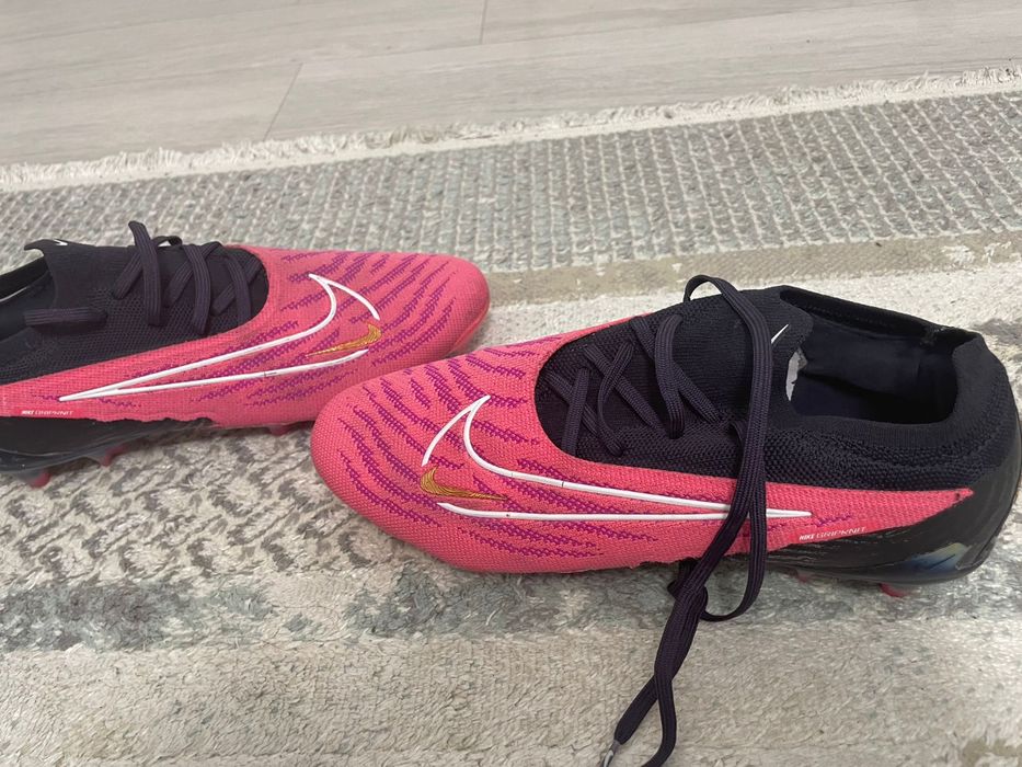 Бутсы Nike Phantom 41 размер.