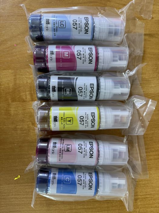 Оригинальная краска Epson L8050