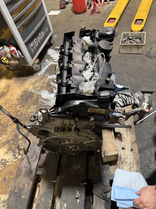 Двигател за BMW N47D20A 177кс