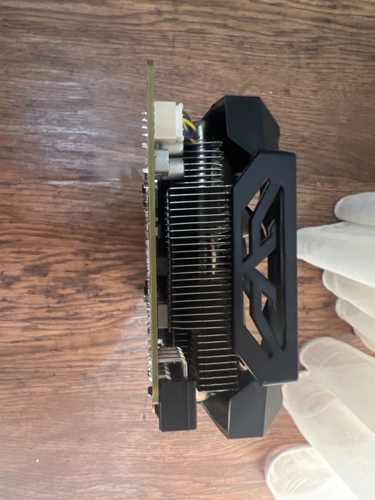 Amd radeon rx 580 8gb powercolor