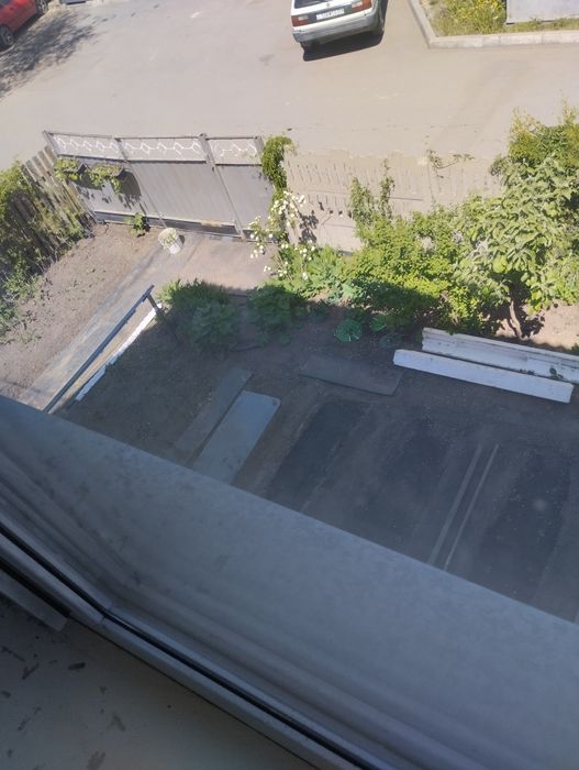 Квартира однокомнатная.