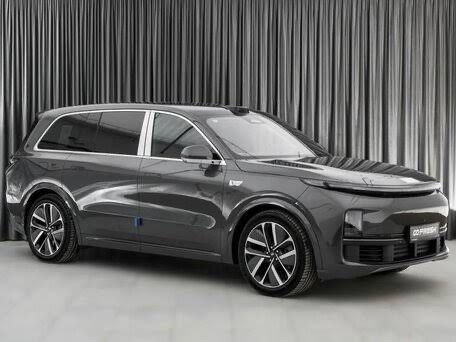 Своя Новая Lixiang L9 Ultra Li 9 Hybrid
