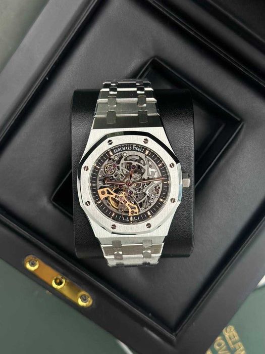 audemars Piguet Royal oak skeleton/скелет