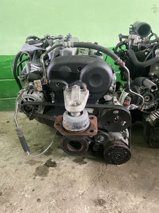 Двигатель из Европы Chevrolet Lacetti F18D3