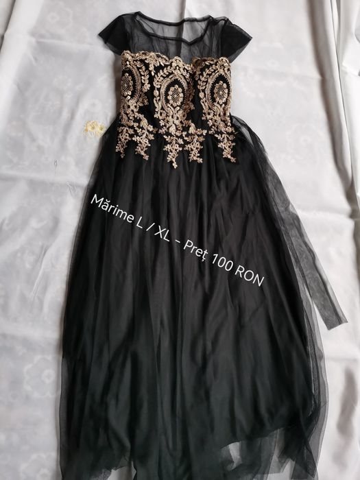 Se vând rochițe purtate o singura data