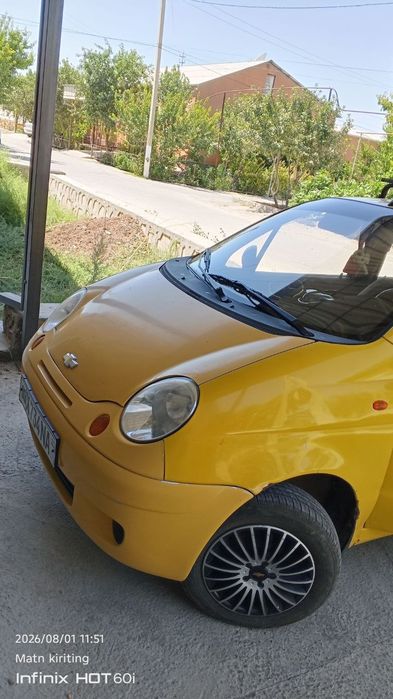 Matiz poluks ideal