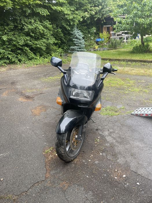 kavasaki zzr 1100