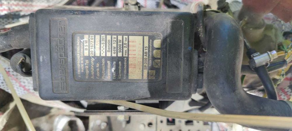 Автономка Eberspecher