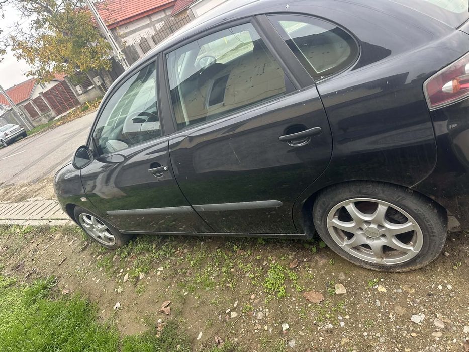 Seat Ibiza 1.9tdi 2008