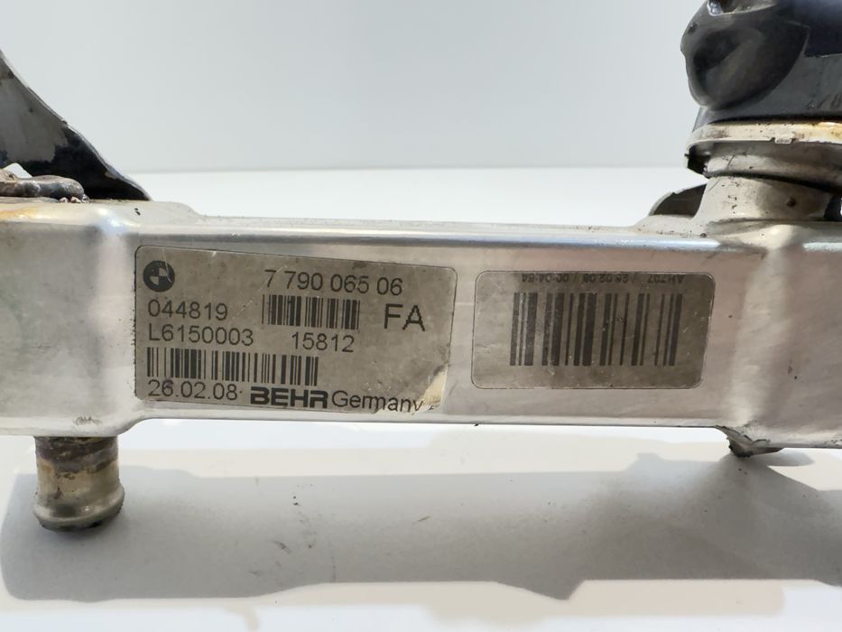 Продаваме ЕГР охладител за БМВ BMW M57 325d 330d 335d 525d 530d 535d