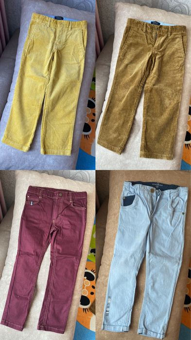 Продам брючки на мальчика 4 года