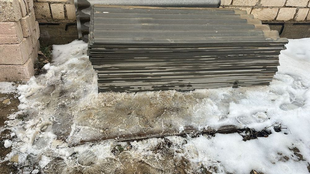 Продаётся шифер бу