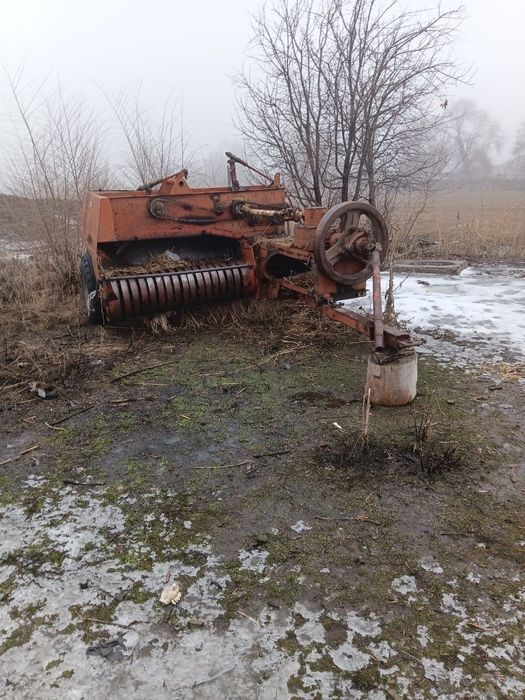 Селоз техника трактор пресс  ротор р сока