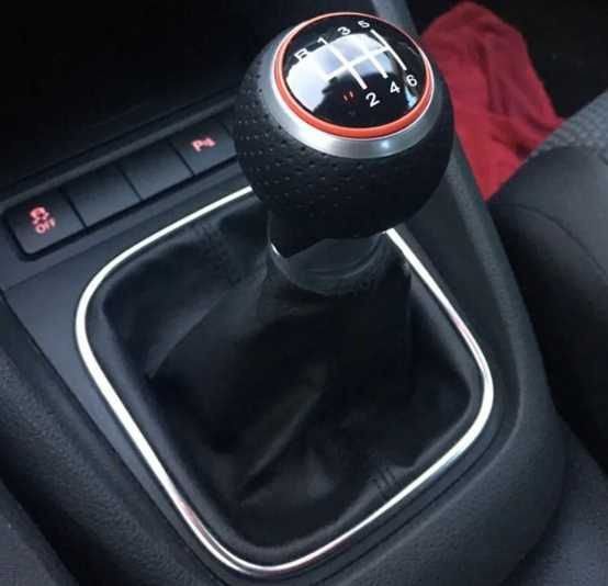 Топка за скоростен лост Audi S-line А3 А4 А5 А6 А7 ТТ 6