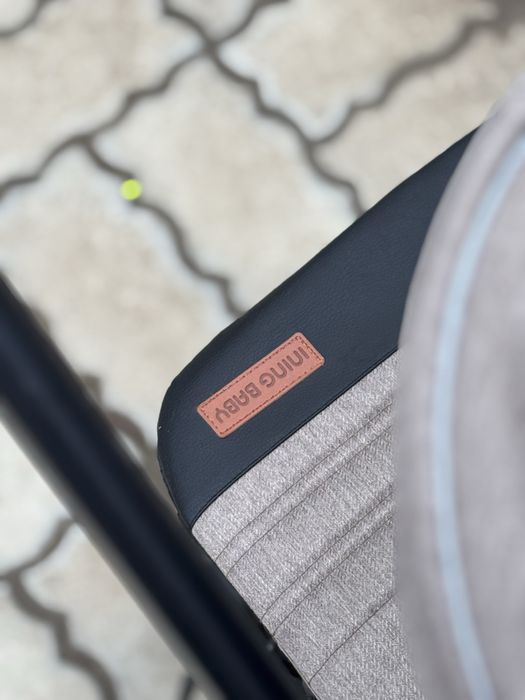 ПРОДАМ коляску с перекидной ручкой