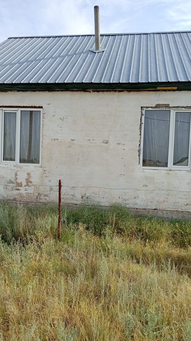 Срочно! Продам дом в селе Нура