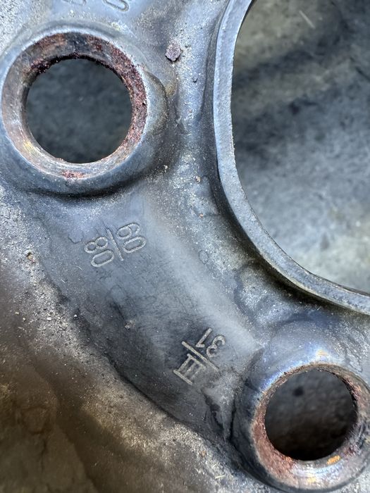 Оригинални джанти на VW 15/5x112