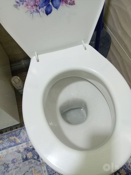 Срочно продам унитаз