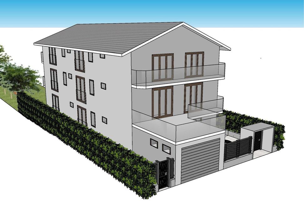 Casa Rezidentiala + Pensiune Turistica_costinesti