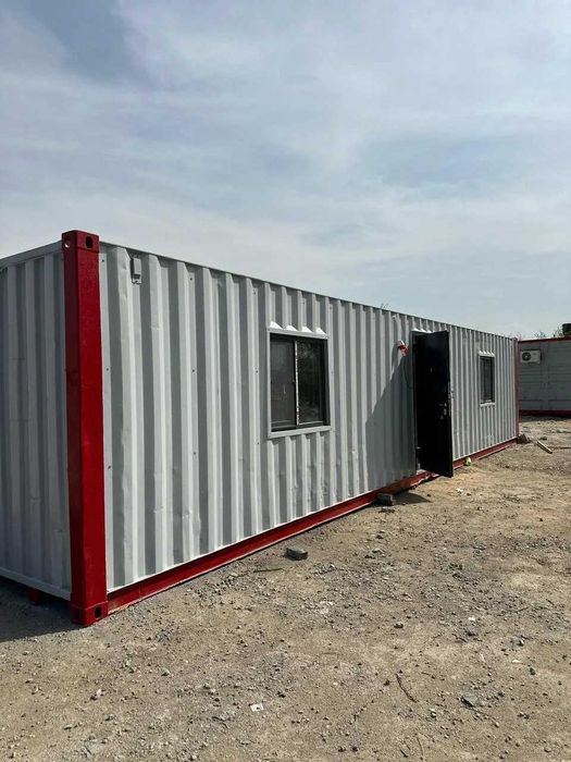 Контейнеры 20 и 40 тонн — новые
