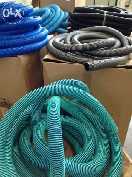 Furtun aspirator spalatorie d38 /dn 45 self si manuala