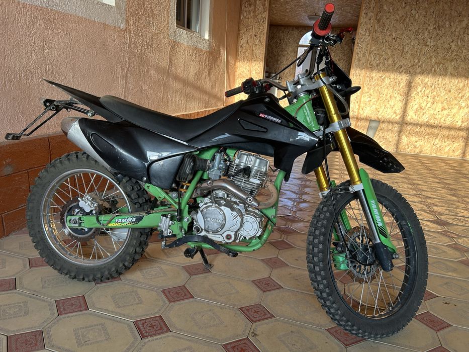 Эндуро Ямма 250сс