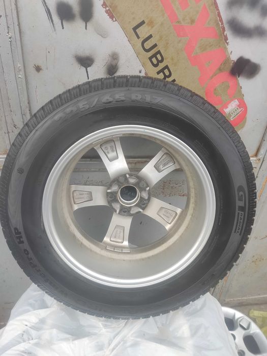 Джанти за Хонда, Мазда ,Тоуота